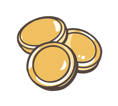 coins illustration